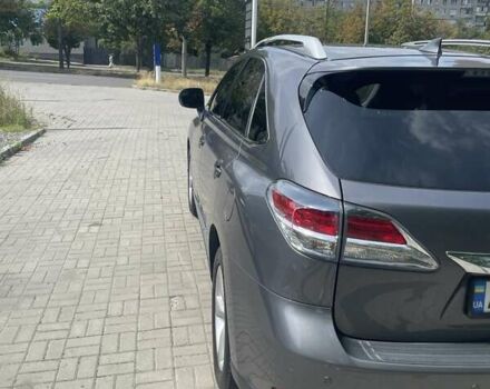 Сірий Лексус РХ, об'ємом двигуна 3.46 л та пробігом 156 тис. км за 22900 $, фото 17 на Automoto.ua