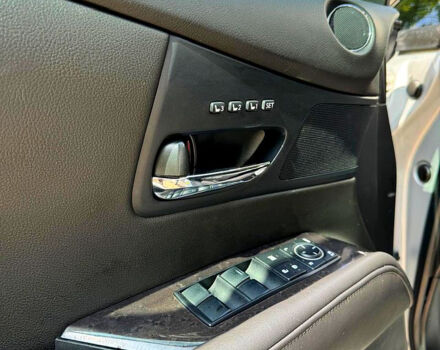 Серый Лексус РХ, объемом двигателя 3.5 л и пробегом 199 тыс. км за 16900 $, фото 8 на Automoto.ua