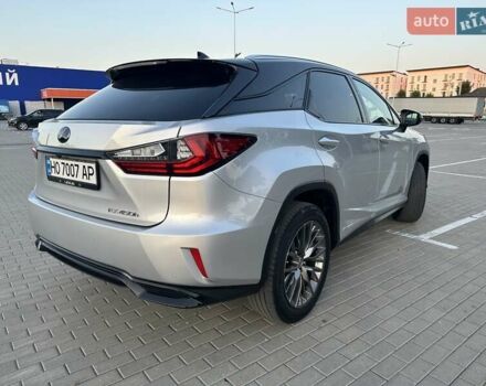 Сірий Лексус РХ, об'ємом двигуна 3.46 л та пробігом 122 тис. км за 34500 $, фото 28 на Automoto.ua