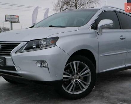 Серый Лексус РХ, объемом двигателя 3.46 л и пробегом 169 тыс. км за 19407 $, фото 25 на Automoto.ua