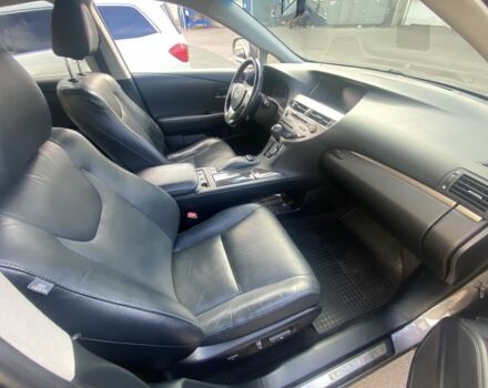 Сірий Лексус РХ, об'ємом двигуна 0 л та пробігом 114 тис. км за 21800 $, фото 14 на Automoto.ua