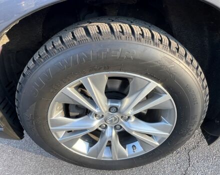 Серый Лексус РХ, объемом двигателя 3.5 л и пробегом 120 тыс. км за 23499 $, фото 9 на Automoto.ua