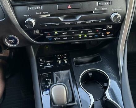 Сірий Лексус РХ, об'ємом двигуна 3.46 л та пробігом 122 тис. км за 34500 $, фото 21 на Automoto.ua