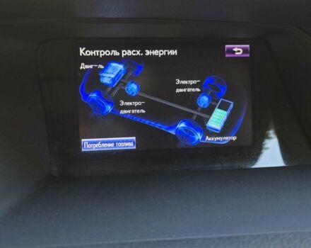 Сірий Лексус РХ, об'ємом двигуна 3.46 л та пробігом 214 тис. км за 28000 $, фото 7 на Automoto.ua