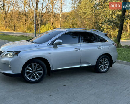 Лексус РХ 2015 в Новояворовск на Automoto.ua Серый Лексус РХ, объемом двигателя 3.5 л и пробегом 170 тыс. км за 20999 $, фото 2 на Automoto.ua