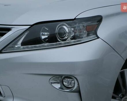 Серый Лексус РХ, объемом двигателя 3.46 л и пробегом 169 тыс. км за 19407 $, фото 22 на Automoto.ua