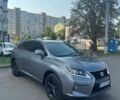 Серый Лексус РХ, объемом двигателя 3.46 л и пробегом 170 тыс. км за 17200 $, фото 2 на Automoto.ua