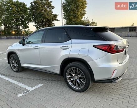 Сірий Лексус РХ, об'ємом двигуна 3.46 л та пробігом 122 тис. км за 34500 $, фото 7 на Automoto.ua