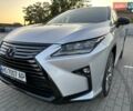 Сірий Лексус РХ, об'ємом двигуна 3.46 л та пробігом 122 тис. км за 34500 $, фото 17 на Automoto.ua