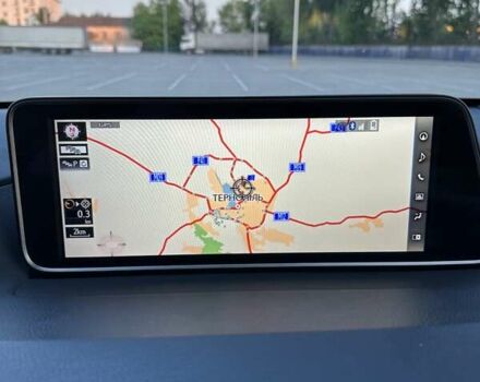 Сірий Лексус РХ, об'ємом двигуна 3.46 л та пробігом 122 тис. км за 34500 $, фото 31 на Automoto.ua