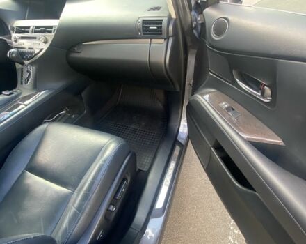 Сірий Лексус РХ, об'ємом двигуна 0 л та пробігом 114 тис. км за 21800 $, фото 15 на Automoto.ua