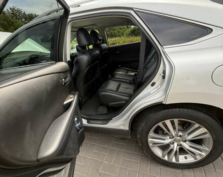 Сірий Лексус РХ, об'ємом двигуна 3.5 л та пробігом 222 тис. км за 21500 $, фото 17 на Automoto.ua