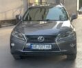 Сірий Лексус РХ, об'ємом двигуна 3.5 л та пробігом 134 тис. км за 20999 $, фото 1 на Automoto.ua