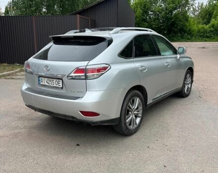 Сірий Лексус РХ, об'ємом двигуна 3.46 л та пробігом 180 тис. км за 16700 $, фото 10 на Automoto.ua