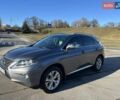 Сірий Лексус РХ, об'ємом двигуна 3.5 л та пробігом 120 тис. км за 25500 $, фото 1 на Automoto.ua