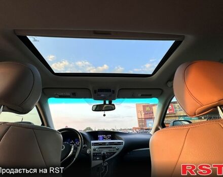 Сірий Лексус РХ, об'ємом двигуна 3.5 л та пробігом 116 тис. км за 22500 $, фото 6 на Automoto.ua