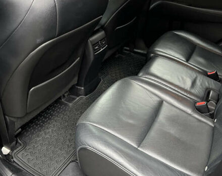 Серый Лексус РХ, объемом двигателя 3.5 л и пробегом 190 тыс. км за 22200 $, фото 12 на Automoto.ua