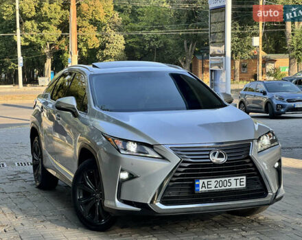 Сірий Лексус РХ, об'ємом двигуна 3.46 л та пробігом 155 тис. км за 27300 $, фото 3 на Automoto.ua