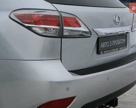 Серый Лексус РХ, объемом двигателя 3.46 л и пробегом 169 тыс. км за 19407 $, фото 24 на Automoto.ua