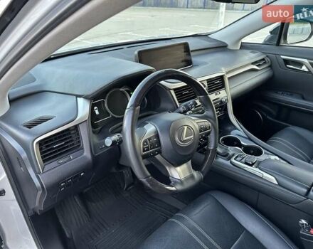 Сірий Лексус РХ, об'ємом двигуна 3.46 л та пробігом 122 тис. км за 34500 $, фото 44 на Automoto.ua