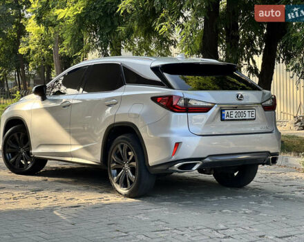Сірий Лексус РХ, об'ємом двигуна 3.46 л та пробігом 155 тис. км за 27300 $, фото 34 на Automoto.ua