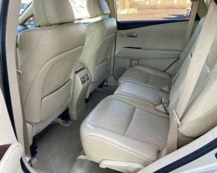 Серый Лексус РХ, объемом двигателя 3.5 л и пробегом 55 тыс. км за 6600 $, фото 7 на Automoto.ua