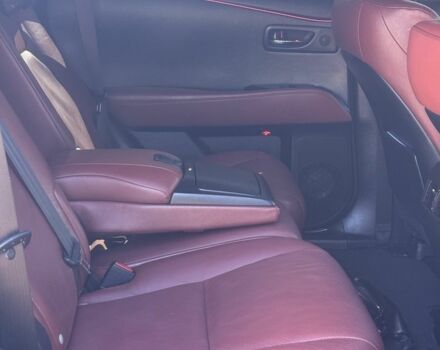 Сірий Лексус РХ, об'ємом двигуна 3.5 л та пробігом 136 тис. км за 25500 $, фото 6 на Automoto.ua