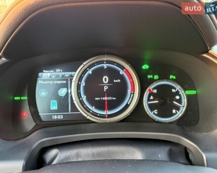 Сірий Лексус РХ, об'ємом двигуна 3.46 л та пробігом 148 тис. км за 31500 $, фото 9 на Automoto.ua