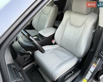 Серый Лексус РХ, объемом двигателя 3.5 л и пробегом 156 тыс. км за 19500 $, фото 19 на Automoto.ua