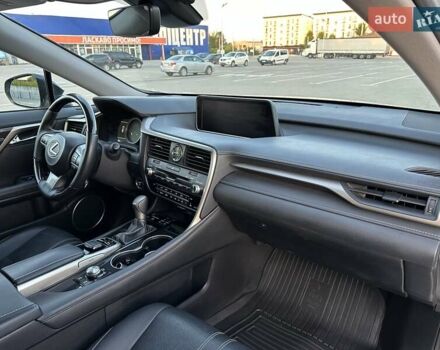 Сірий Лексус РХ, об'ємом двигуна 3.46 л та пробігом 122 тис. км за 34500 $, фото 54 на Automoto.ua
