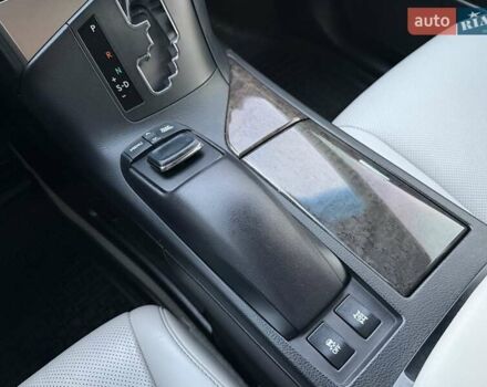 Серый Лексус РХ, объемом двигателя 3.5 л и пробегом 156 тыс. км за 19500 $, фото 24 на Automoto.ua