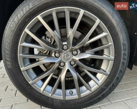 Сірий Лексус РХ, об'ємом двигуна 3.46 л та пробігом 122 тис. км за 34500 $, фото 33 на Automoto.ua