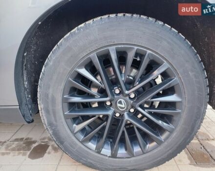 Сірий Лексус РХ, об'ємом двигуна 3.46 л та пробігом 107 тис. км за 21400 $, фото 19 на Automoto.ua