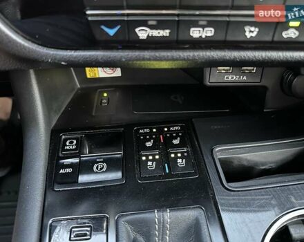 Сірий Лексус РХ, об'ємом двигуна 3.46 л та пробігом 122 тис. км за 34500 $, фото 32 на Automoto.ua