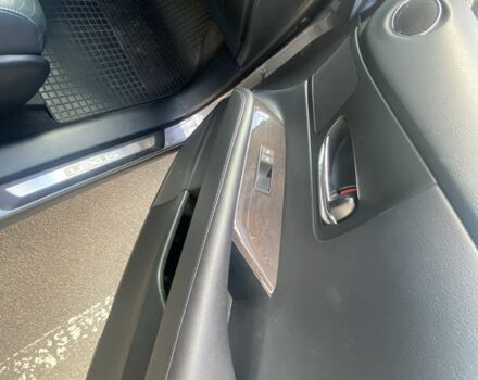 Сірий Лексус РХ, об'ємом двигуна 0 л та пробігом 114 тис. км за 21800 $, фото 13 на Automoto.ua