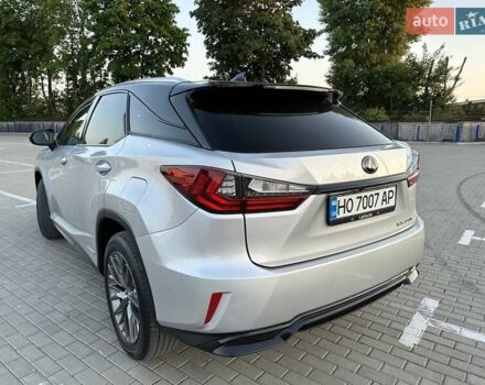 Сірий Лексус РХ, об'ємом двигуна 3.46 л та пробігом 122 тис. км за 34500 $, фото 22 на Automoto.ua