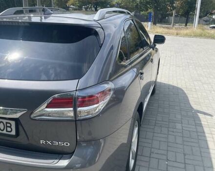 Сірий Лексус РХ, об'ємом двигуна 3.46 л та пробігом 156 тис. км за 22900 $, фото 19 на Automoto.ua
