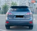 Сірий Лексус РХ, об'ємом двигуна 3.46 л та пробігом 135 тис. км за 24950 $, фото 9 на Automoto.ua