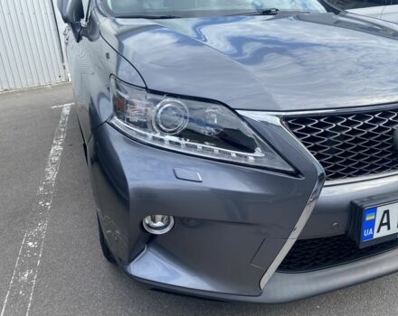 Сірий Лексус РХ, об'ємом двигуна 0 л та пробігом 114 тис. км за 21800 $, фото 11 на Automoto.ua