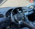 Сірий Лексус РХ, об'ємом двигуна 3.46 л та пробігом 152 тис. км за 20999 $, фото 10 на Automoto.ua