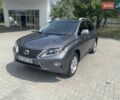 Сірий Лексус РХ, об'ємом двигуна 3.46 л та пробігом 156 тис. км за 22900 $, фото 13 на Automoto.ua
