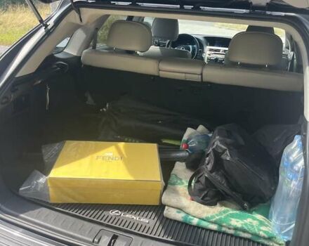 Сірий Лексус РХ, об'ємом двигуна 3.46 л та пробігом 156 тис. км за 22900 $, фото 12 на Automoto.ua