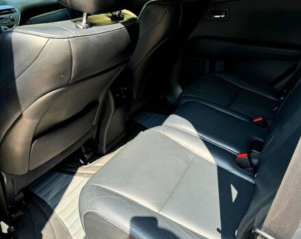 Серый Лексус РХ, объемом двигателя 3.5 л и пробегом 199 тыс. км за 16900 $, фото 7 на Automoto.ua