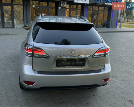 Лексус РХ 2015 в Новояворовск на Automoto.ua Серый Лексус РХ, объемом двигателя 3.5 л и пробегом 170 тыс. км за 20999 $, фото 6 на Automoto.ua