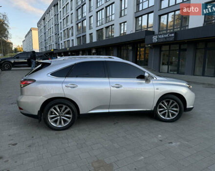 Лексус РХ 2015 в Новояворовск на Automoto.ua Серый Лексус РХ, объемом двигателя 3.5 л и пробегом 170 тыс. км за 20999 $, фото 9 на Automoto.ua