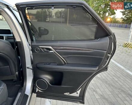 Сірий Лексус РХ, об'ємом двигуна 3.46 л та пробігом 122 тис. км за 34500 $, фото 51 на Automoto.ua