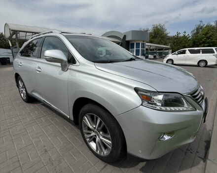 Сірий Лексус РХ, об'ємом двигуна 3.5 л та пробігом 222 тис. км за 21500 $, фото 4 на Automoto.ua