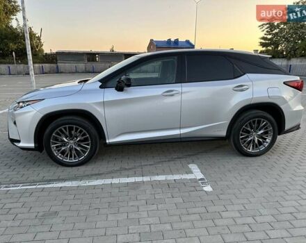 Сірий Лексус РХ, об'ємом двигуна 3.46 л та пробігом 122 тис. км за 34500 $, фото 5 на Automoto.ua