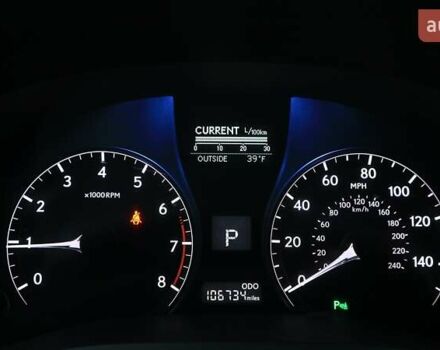 Серый Лексус РХ, объемом двигателя 3.46 л и пробегом 169 тыс. км за 19407 $, фото 10 на Automoto.ua