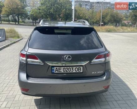 Сірий Лексус РХ, об'ємом двигуна 3.46 л та пробігом 156 тис. км за 22900 $, фото 18 на Automoto.ua